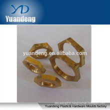 customized brass hext nut washer ,washer threaded,washer with threaded